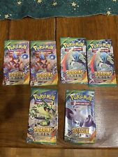 Lot booster pokemon d'occasion  Dijon