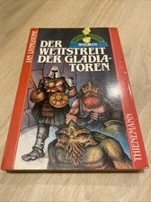 Selten wettstreit gladiatoren gebraucht kaufen  Wendlingen am Neckar
