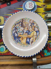 Ceramica deruta piatti usato  Firenze