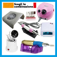 Fresa manicure aspiratore usato  San Marco Evangelista