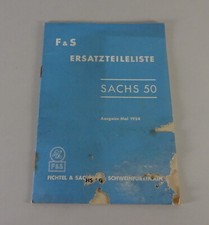 Teilekatalog ersatzteilliste s gebraucht kaufen  Jever