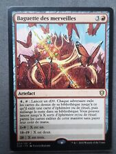Mtg baguette merveilles d'occasion  Rouvroy