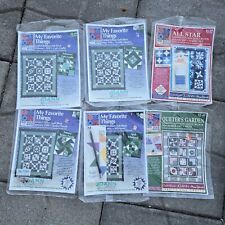 Quilt block month for sale  Findlay