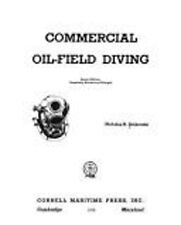 Commercial oilfield diving for sale  DUNFERMLINE