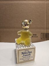 Vintage avon teddy for sale  Port Charlotte