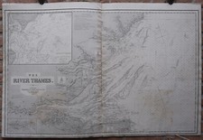 Antique prints sea d'occasion  Expédié en Belgium