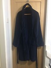 mens fleece dressing gowns large for sale  REDDITCH