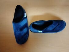 Varomed hausschuhe blau gebraucht kaufen  Michelstadt