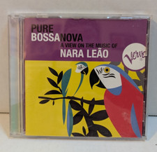 Pure Bossa Nova - A View On The Music of Nara Leao CD (2008) Verve B0010707-02 comprar usado  Enviando para Brazil