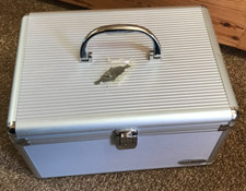 Aluminium flight carry for sale  WOLVERHAMPTON