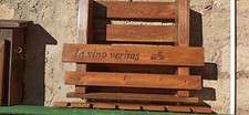 Porta vino parete usato  Torrita Tiberina