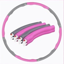 Hula hoop reifen gebraucht kaufen  Bieberehren