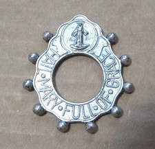 Vintage soldier ring for sale  Victoria