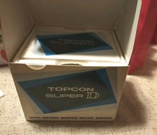 Topcon super 35mm usato  Rivoli
