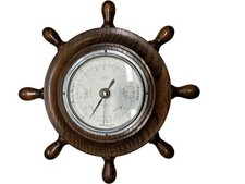 Vintage wood ship for sale  UK