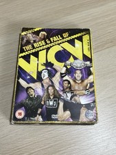 Wwe rise fall for sale  WIDNES