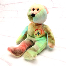 Peace bear beanie for sale  Maricopa