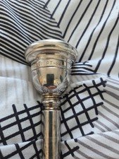 Perantucci tuba mouthpiece for sale  BATHGATE