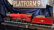 Hogwarts express schild gebraucht kaufen  Preetz