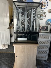 Reptile vivarium set for sale  MANCHESTER