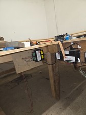 Komplette modelbahnanlage rohb gebraucht kaufen  Kesseling