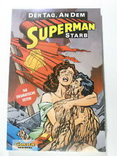 Superman paperback tag gebraucht kaufen  Berlin