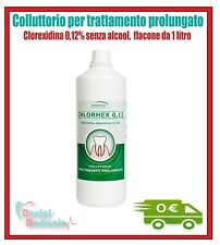 Colluttorio trattamento prolun usato  Misilmeri