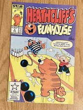 1987 heathcliff funhouse for sale  Glastonbury