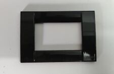 Placca metallo nero usato  Reggio Calabria