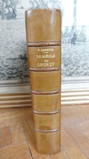 Siècle louis xv d'occasion  Olivet
