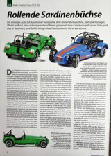 Caterham seven 275 gebraucht kaufen  Wunstorf