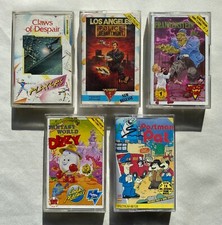 Sinclair spectrum games for sale  ST. LEONARDS-ON-SEA
