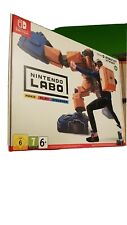 Gioco nintendo labo usato  Cerignola