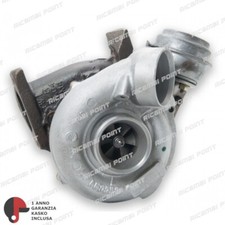 Turbo ricostruito mercedes usato  Pagani
