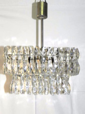 Desing kristall deckenlampe gebraucht kaufen  Erftstadt