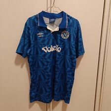 Maglia napoli 1992 usato  Vigevano