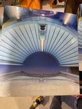 Ergoline prestige 1200 for sale  BURTON-ON-TRENT
