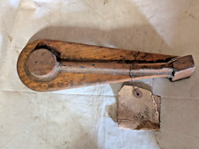 Vintage wooden foundry for sale  Warren