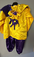 Harlekin kostüm clown gebraucht kaufen  Calbe (Saale)