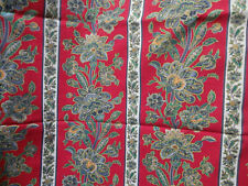 Rideau coupon tissu d'occasion  Gandelu