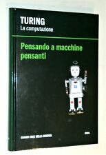 Turing computazione grandi usato  Chieri
