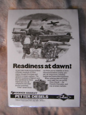 Readiness dawn old for sale  CHESTERFIELD