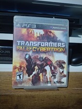 transformers fall of cybertron ps3 comprar usado transformers fall of cybertron ps3 comprar usado Brasil