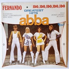 Abba greatest hits d'occasion  Piennes