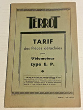 Tarif pièces détachées d'occasion  Quarré-les-Tombes