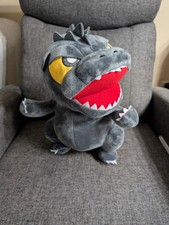 Godzilla plush toy for sale  Miami