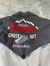 Vtg coors chute for sale  Billings