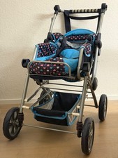 Puppenwagen wickeltasche maxi gebraucht kaufen  Düsseldorf