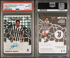 2020 panini mosaic usato  Garbagnate Milanese