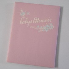 Baby memoir memory for sale  Albuquerque